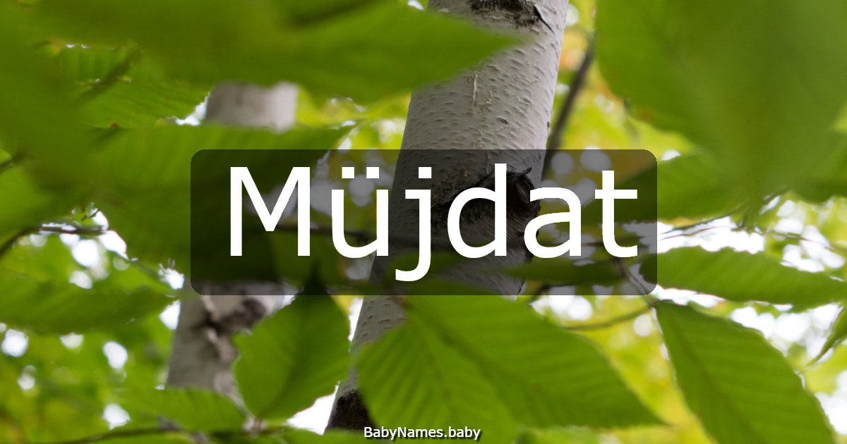Müjdat