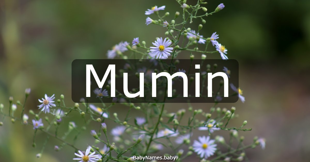 Mumin