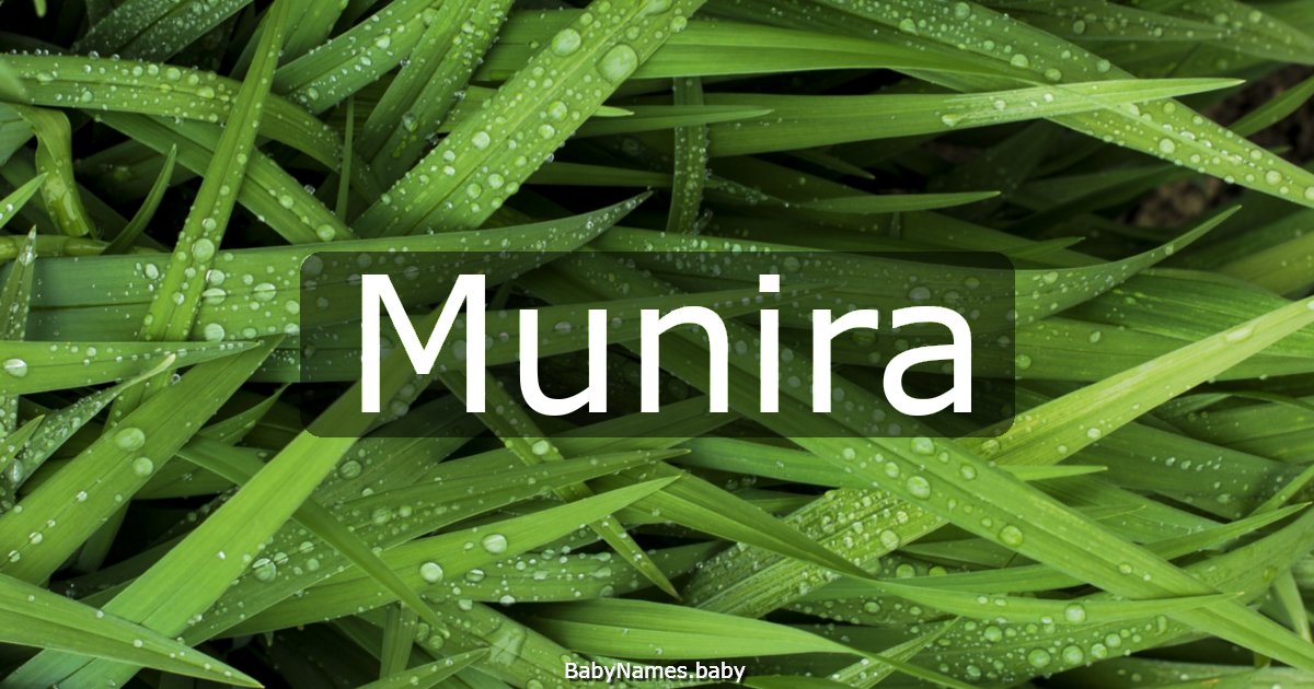 Munira