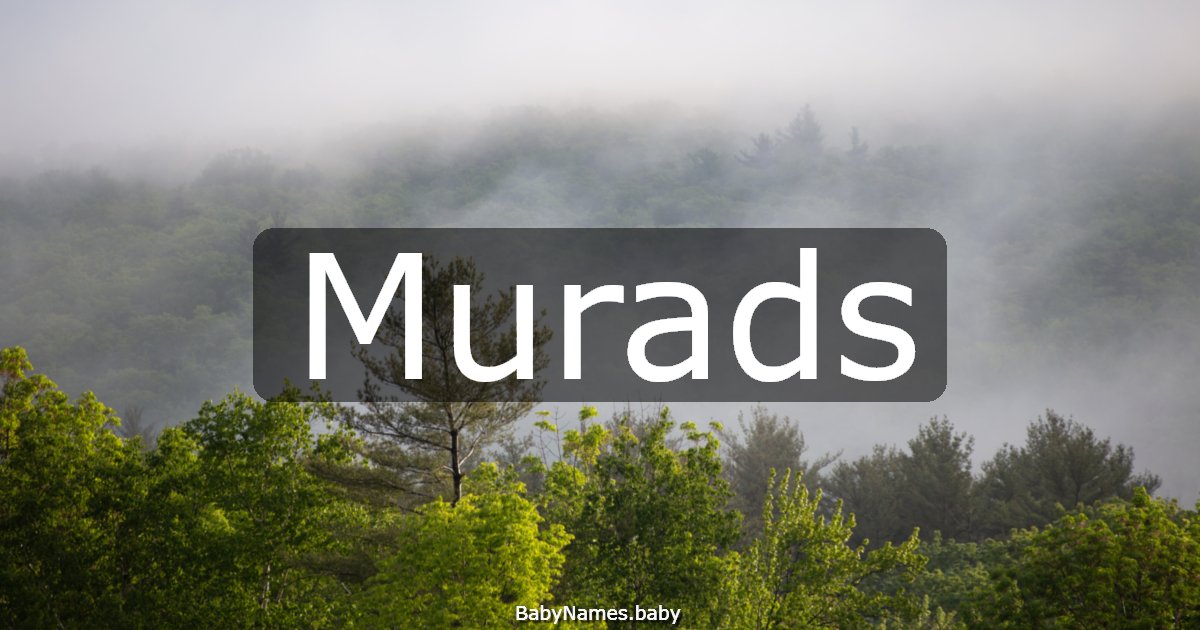 Murads