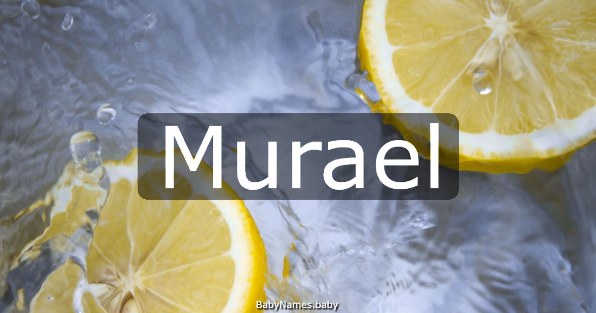 Murael