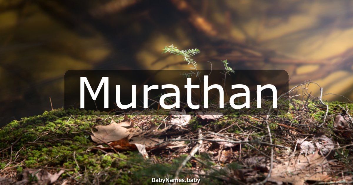 Murathan