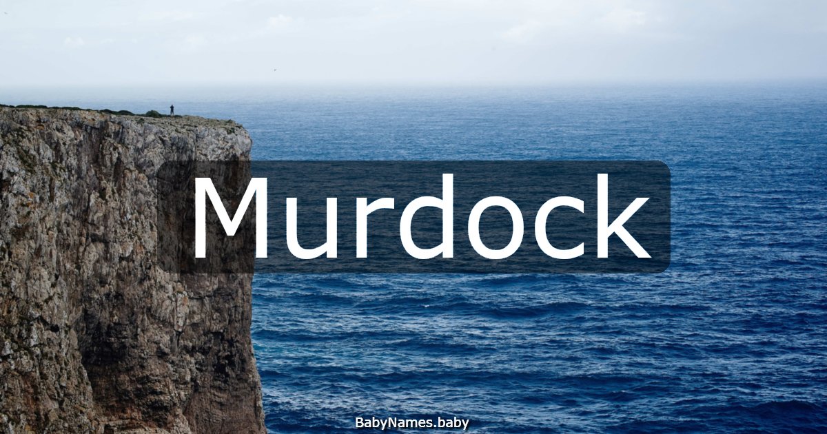 Murdock