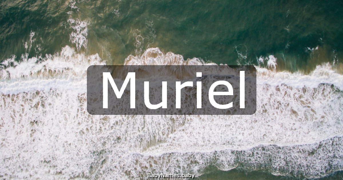 Muriel