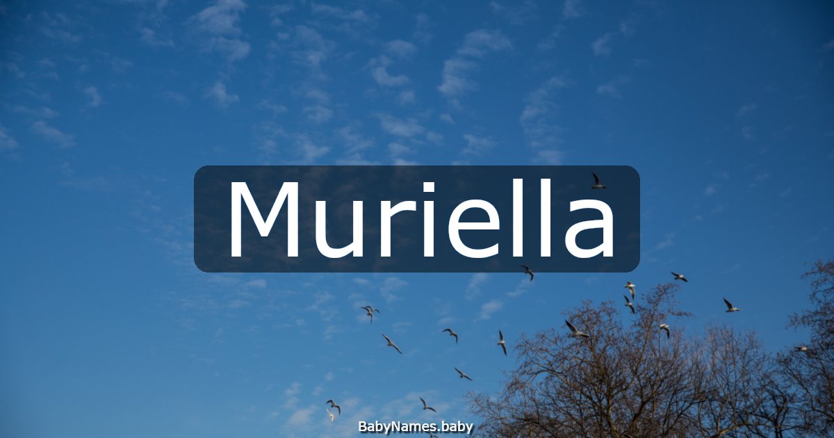 Muriella