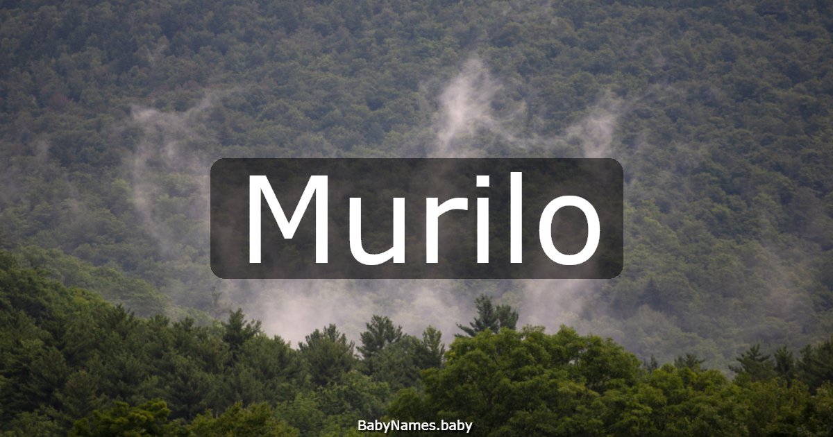 Murilo
