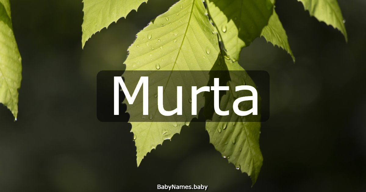 Murta