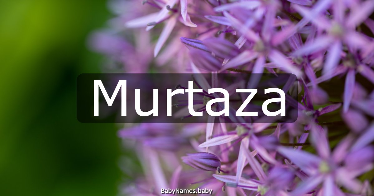 Murtaza