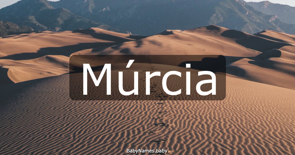 Múrcia