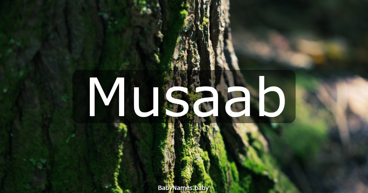 Musaab