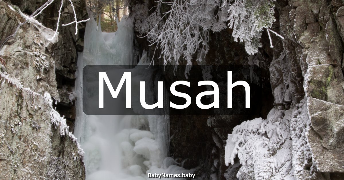 Musah
