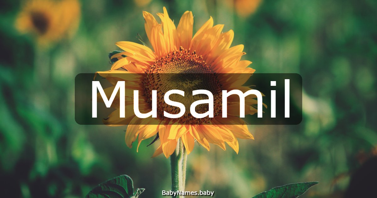 Musamil