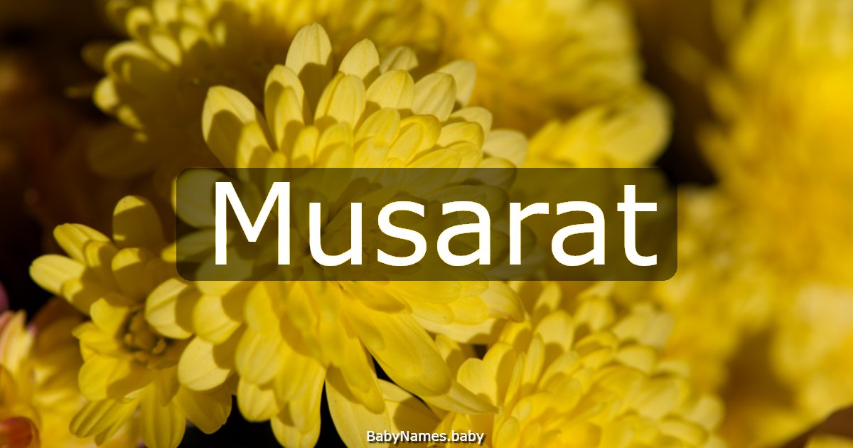 Musarat