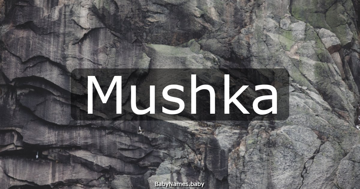 Mushka