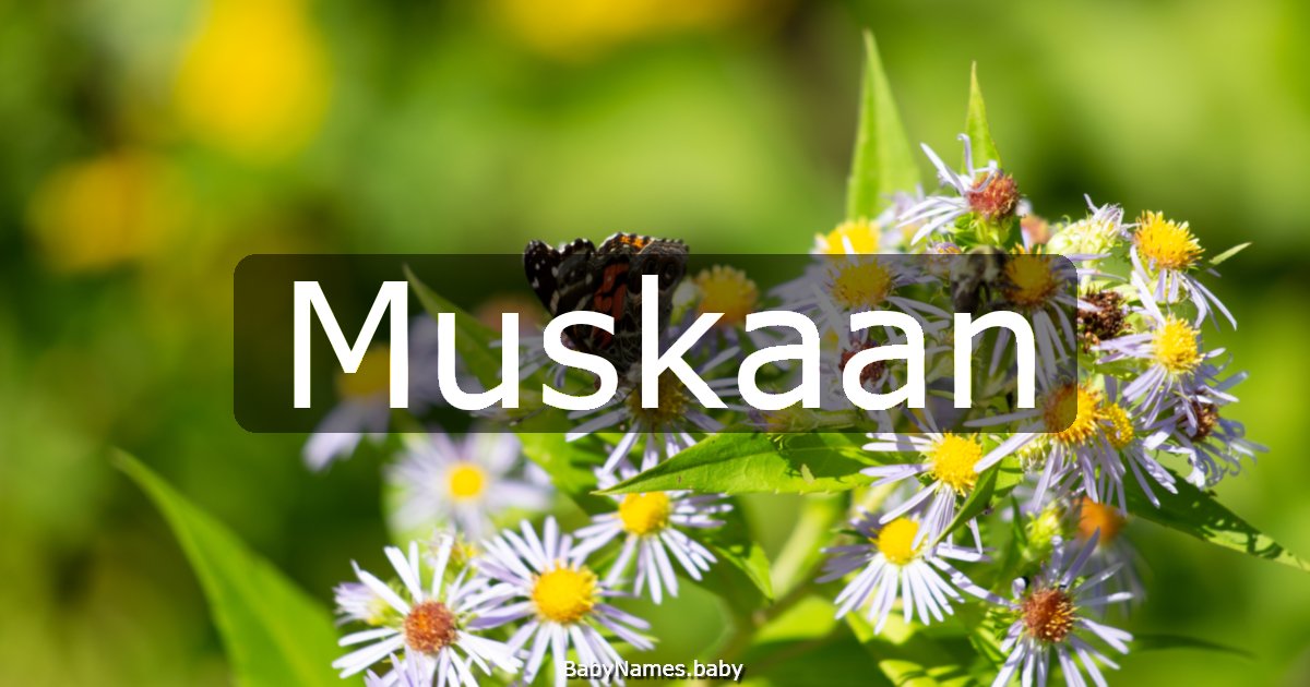 Muskaan