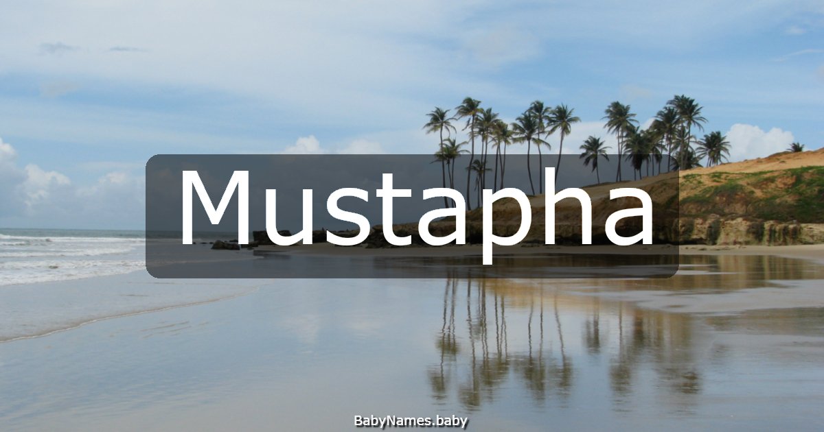 Mustapha