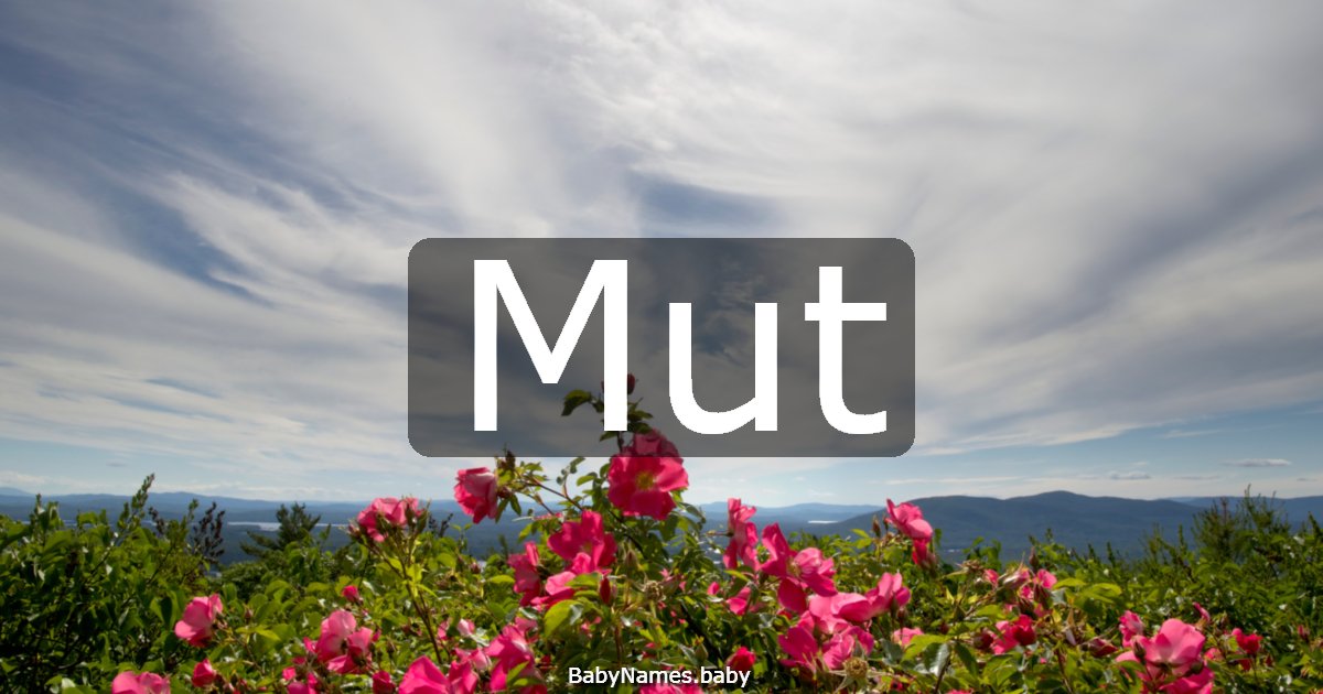 Mut
