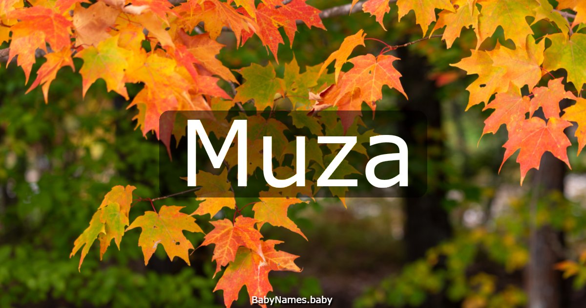Muza
