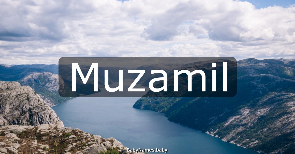 Muzamil