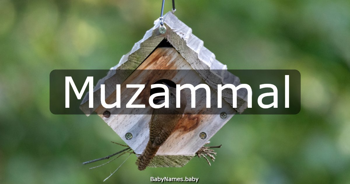 Muzammal