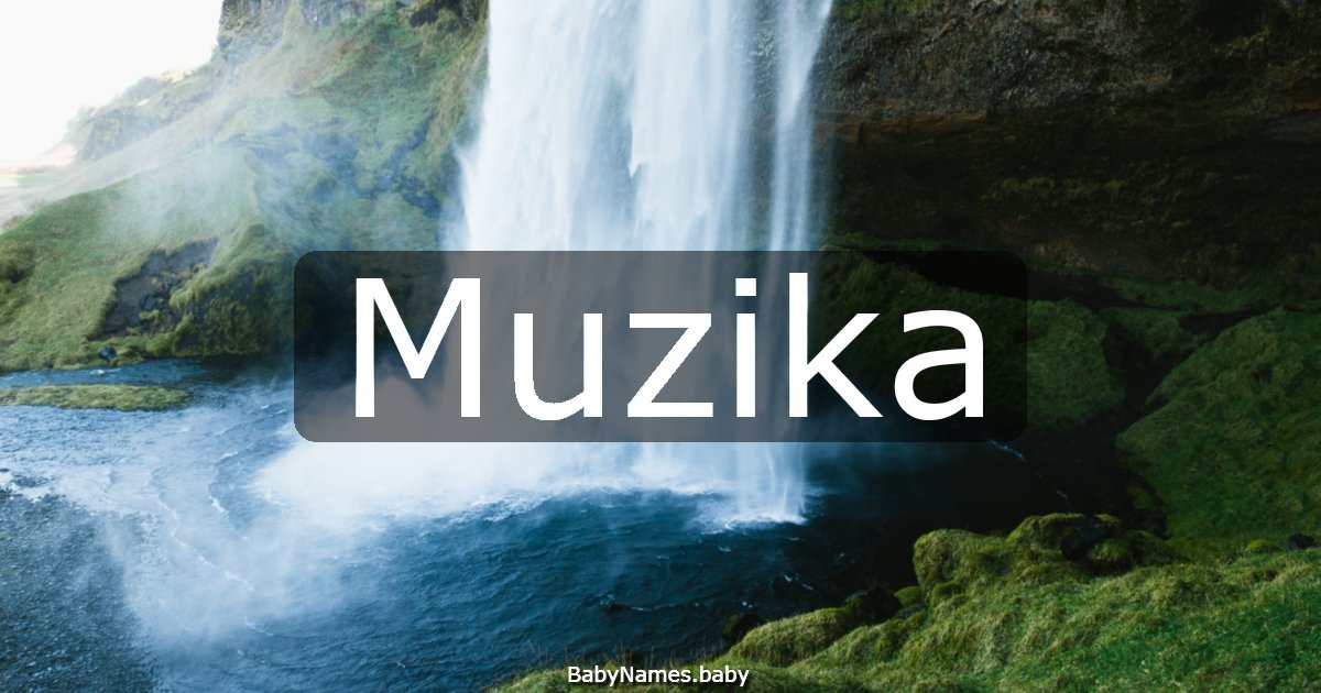 Muzika