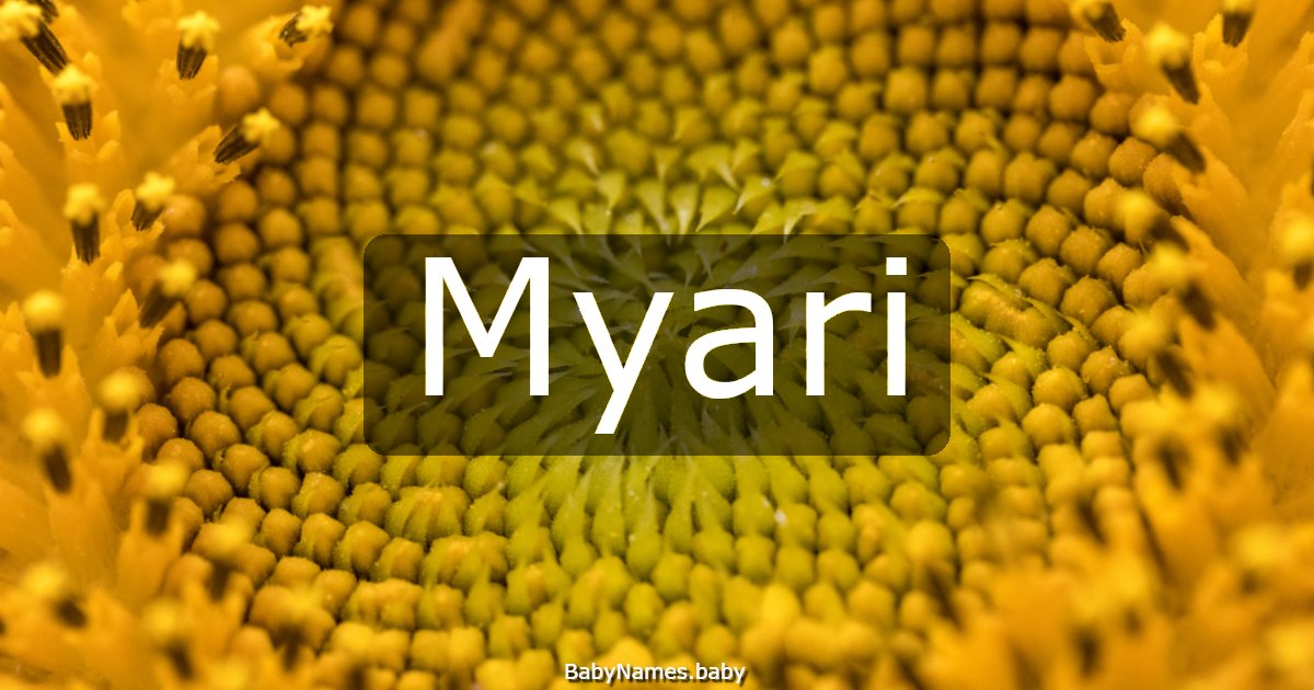 Myari