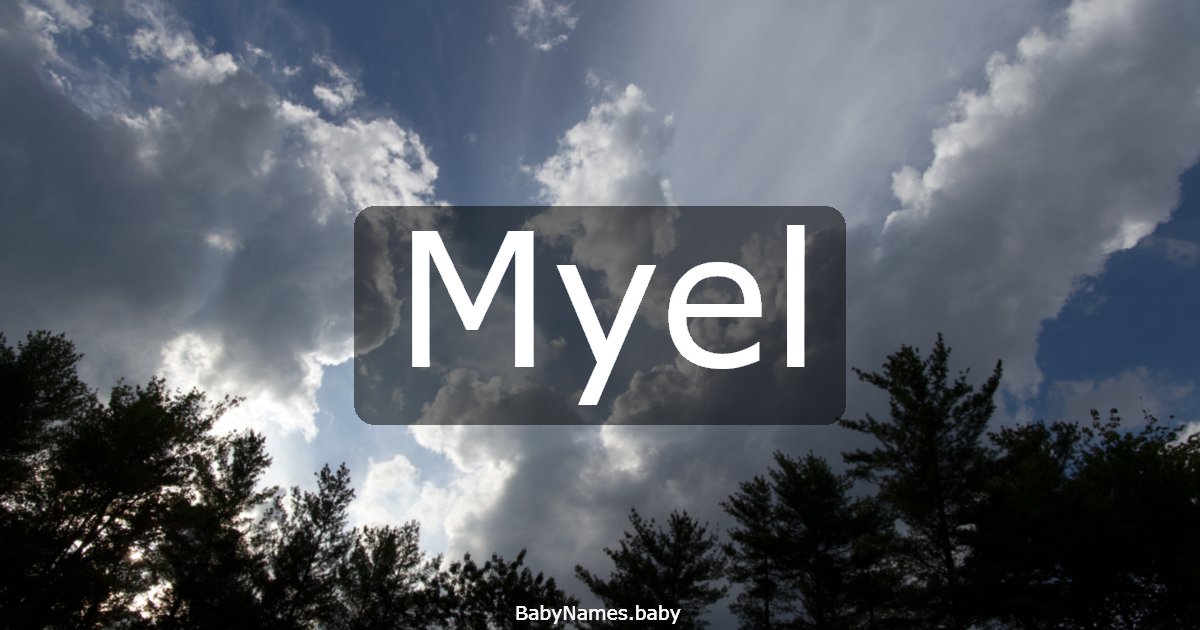 Myel