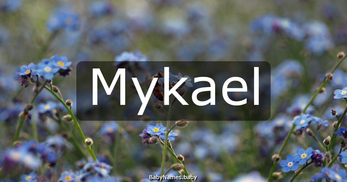 Mykael