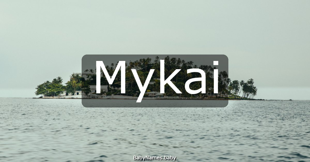 Mykai