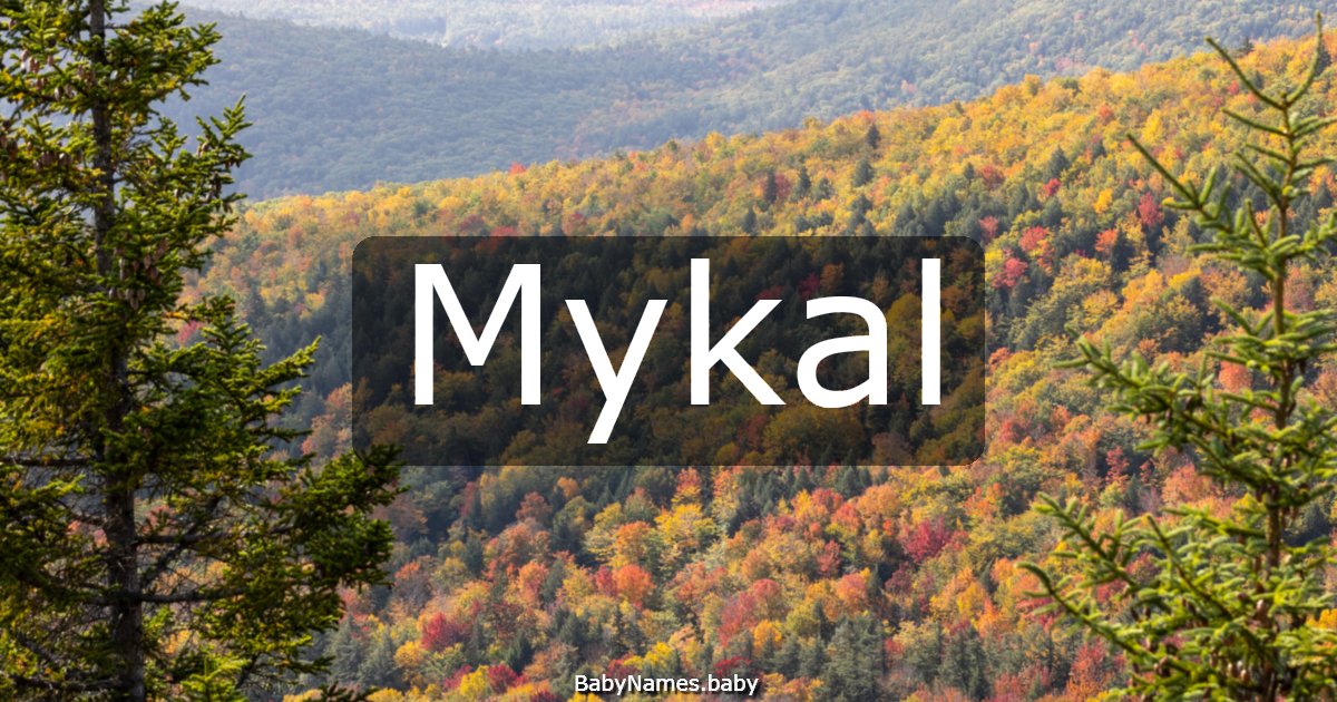 Mykal