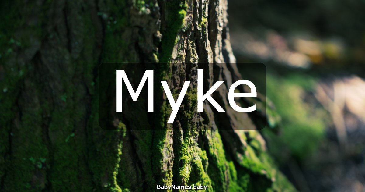 Myke