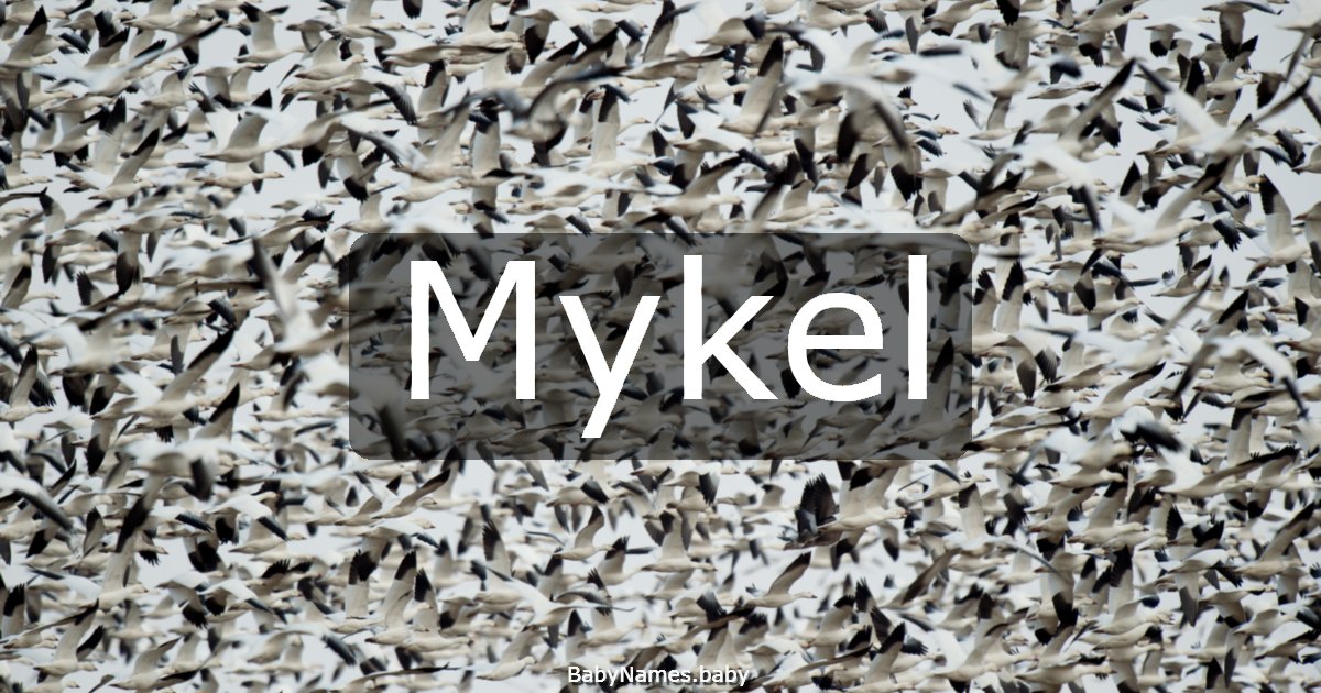 Mykel