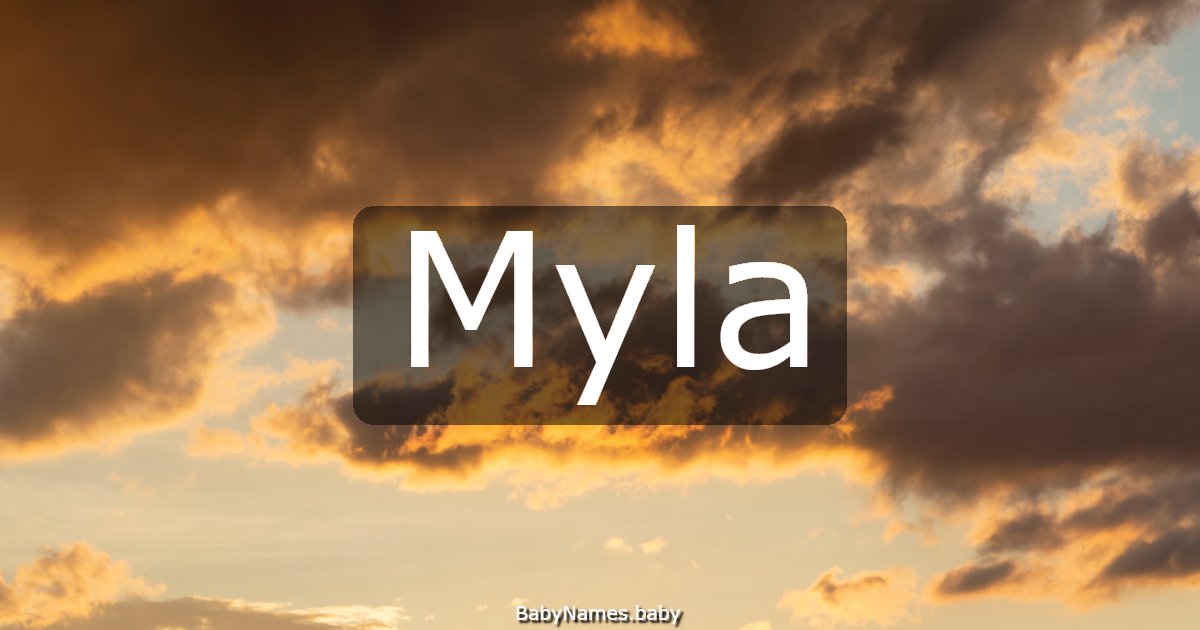 Myla