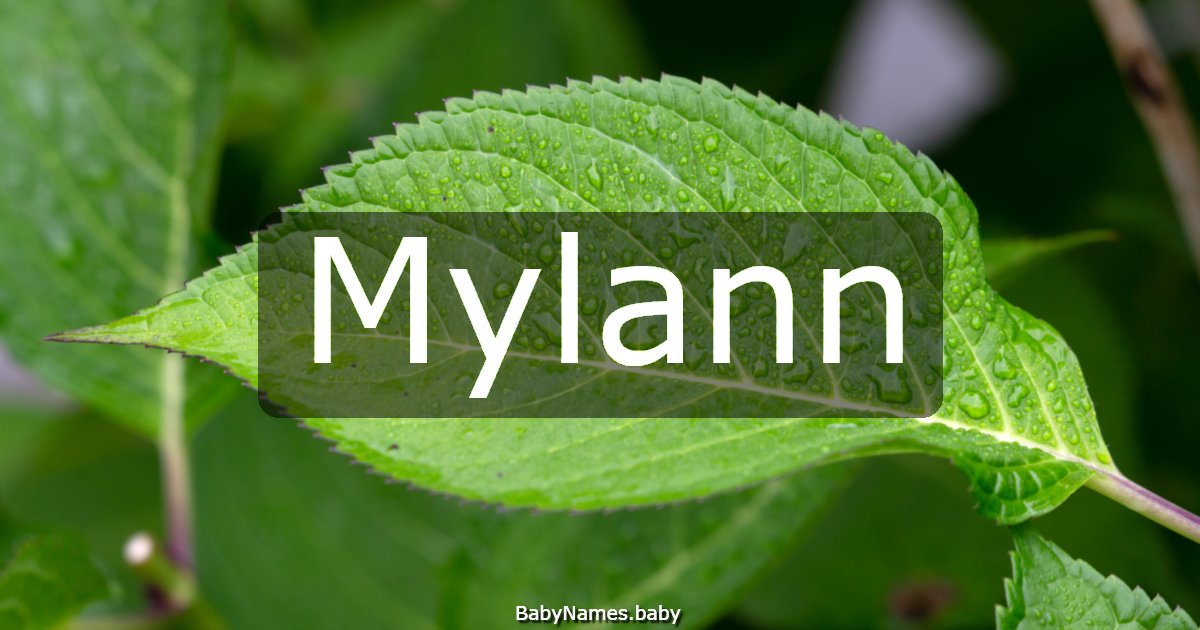 Mylann