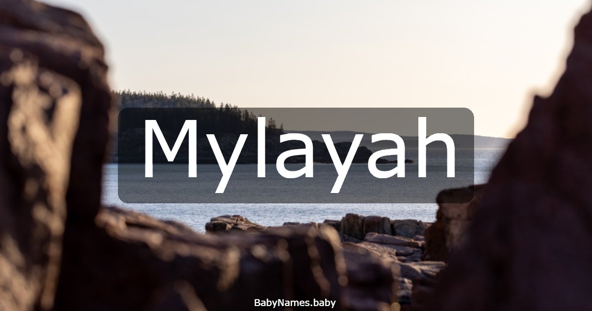 Mylayah