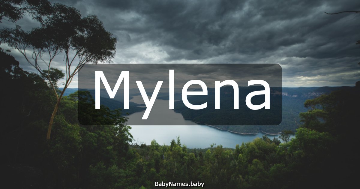 Mylena