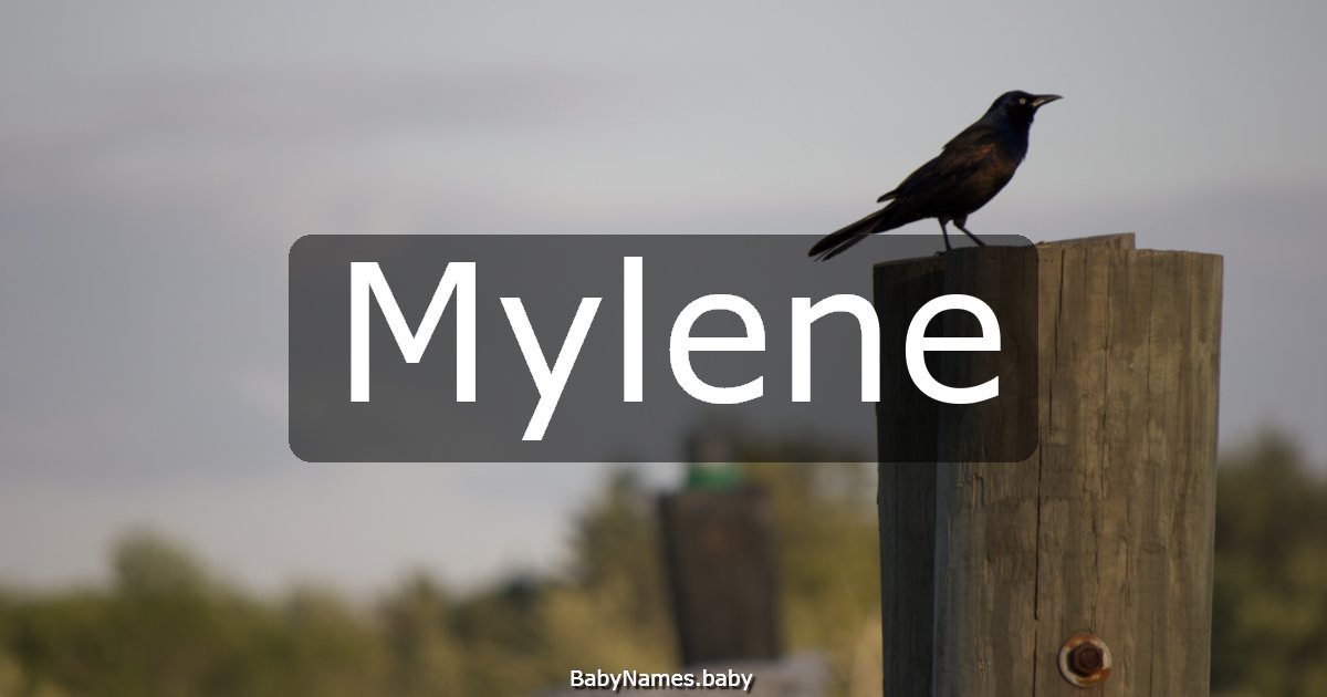 Mylene