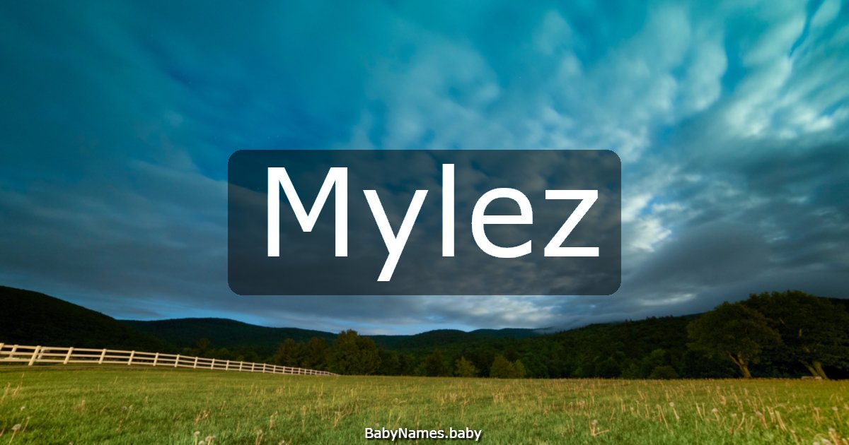 Mylez