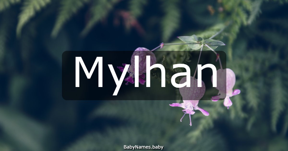 Mylhan