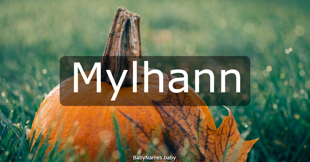 Mylhann
