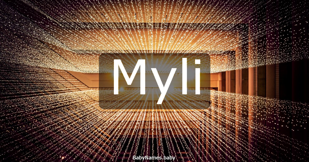 Myli