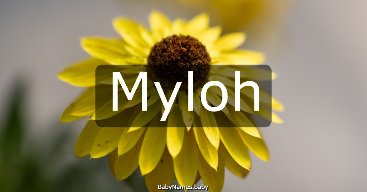 Myloh