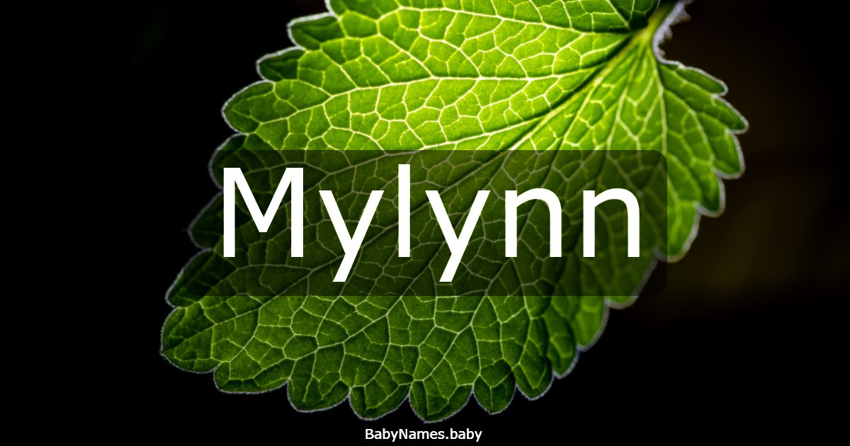 Mylynn