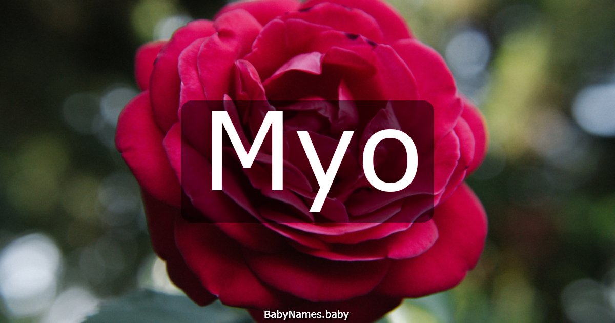 Myo