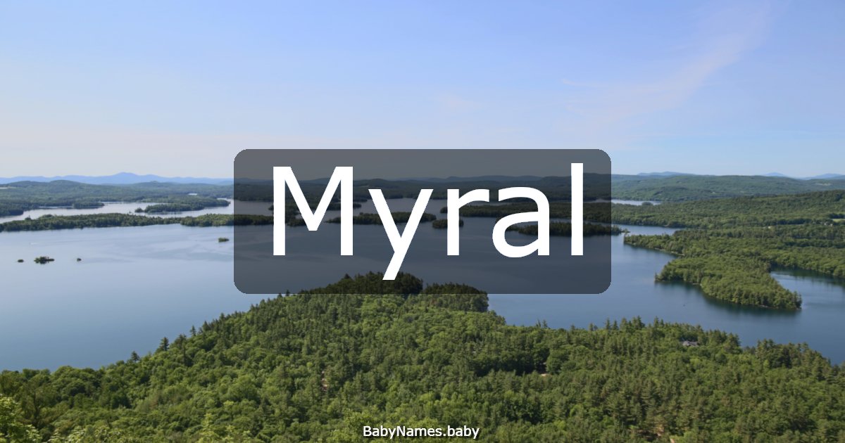 Myral