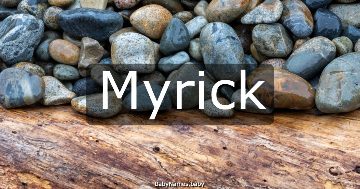 Myrick