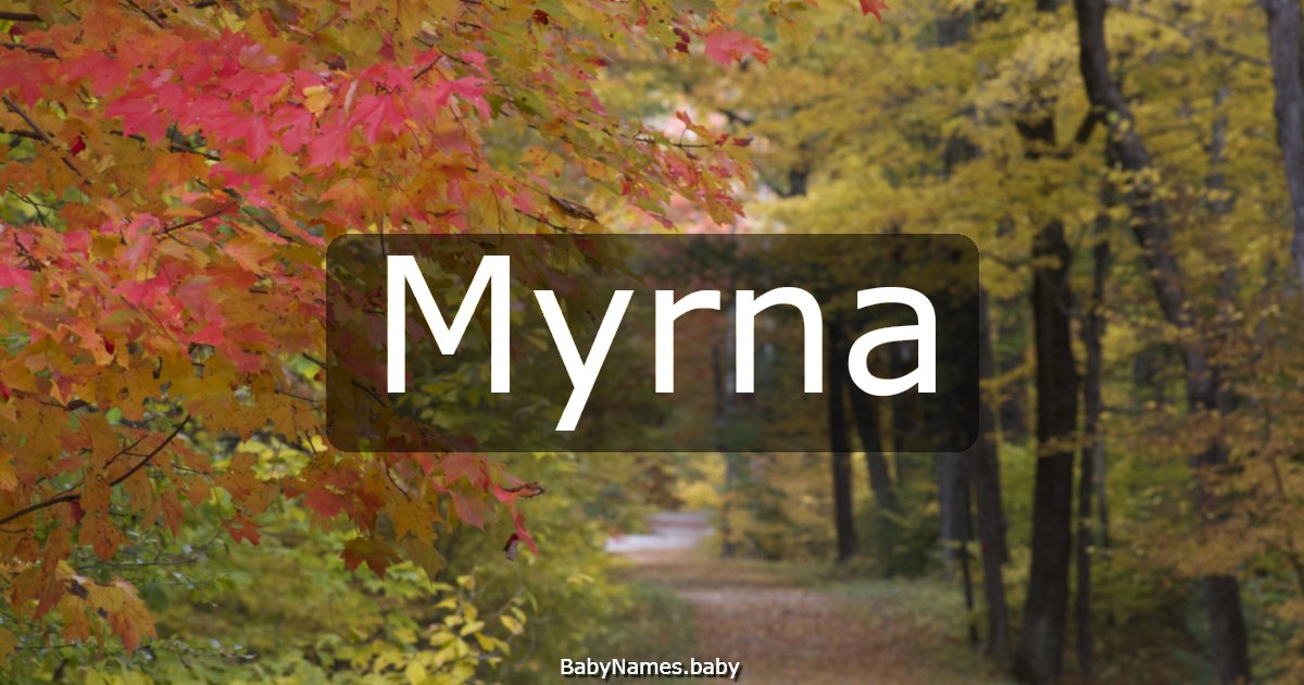 Myrna
