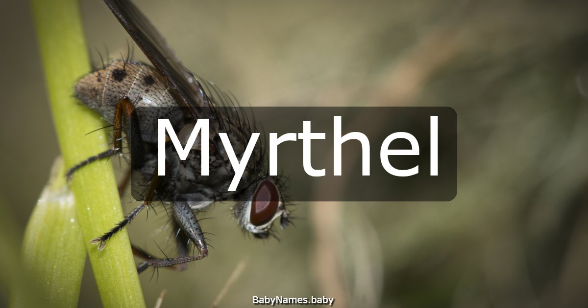 Myrthel