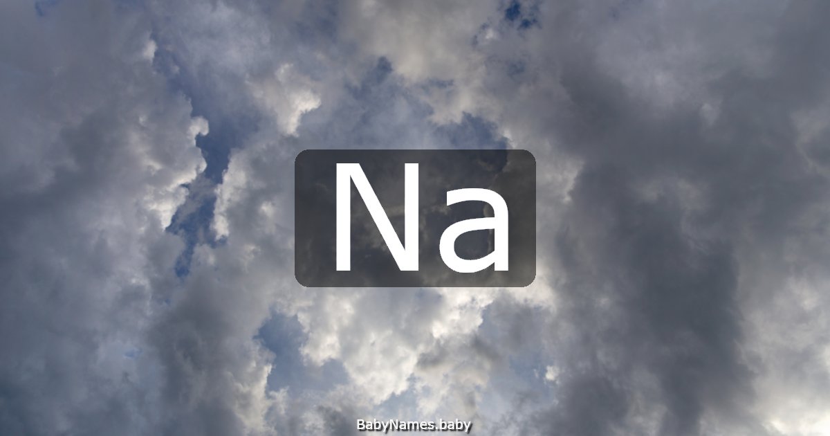 Na