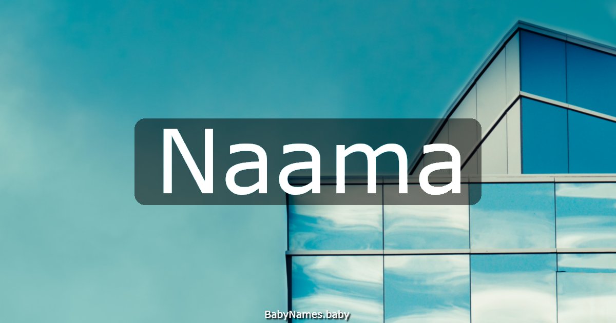 Naama